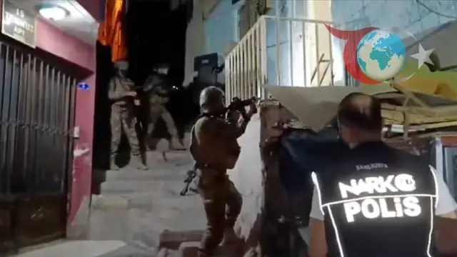 Türkiye Gençliği Uyuşturucuya Karşı Korunuyor