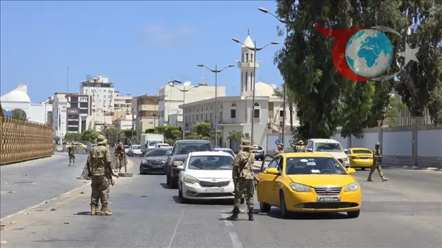 Libya'da Türk Vatandaşlarına Yönelik Uyarılar Devam Ediyor