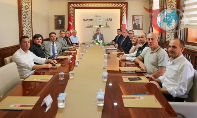 Bayburt’un Ekonomik Geleceği: İstihdam ve Mesleki Eğitimde Yeni Adımlar