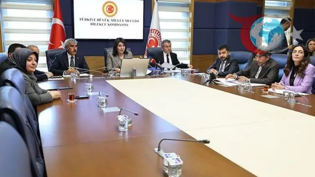 TBMM Dilekçe Komisyonu Başkanlık Divanı Kararlarını İnceledi