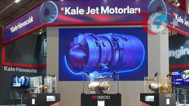 Türk Savunma Sanayii'nde Yerli Motor Üretimi: Roketsan ve Kale Jet Motorları İş Birliği