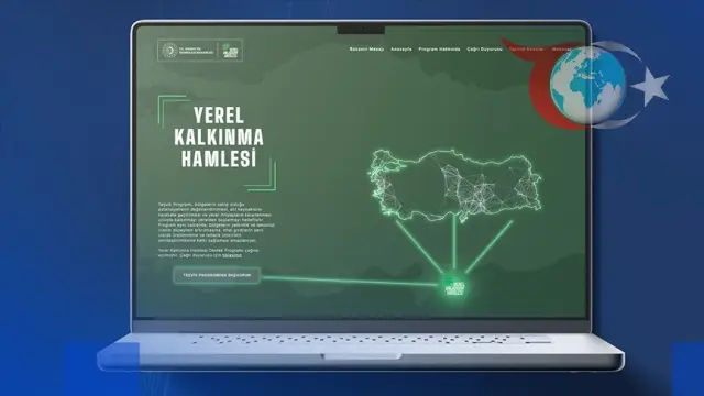 Türkiye'de Yerel Kalkınma Hamlesi Başladı: 324 Yatırım Konusunda Destek Verilecek