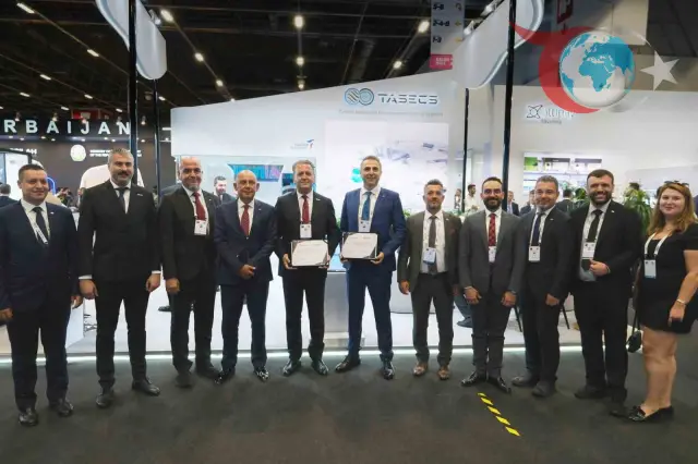 Coşkunöz Holding, IDEF 2025'te Yenilikçi İş Birlikleriyle Dikkat Çekti