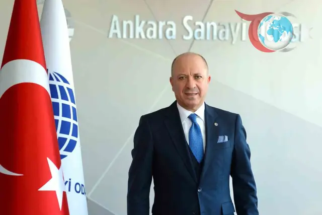 Ankara'nın Uluslararası Uçuş Ağı Genişletilmeli: ASO Başkanı Seyit Ardıç'ın Çağrısı