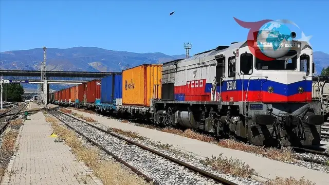 Türkiye'nin Demir Yolu Taşımacılığında Büyük Atılım
