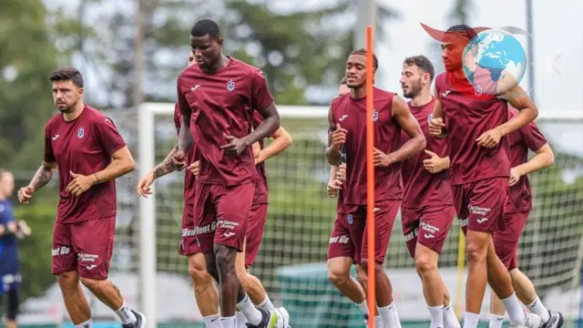 Trabzonspor'un Yeni Sezon Hazırlıkları: Dinamik Antrenman Programı