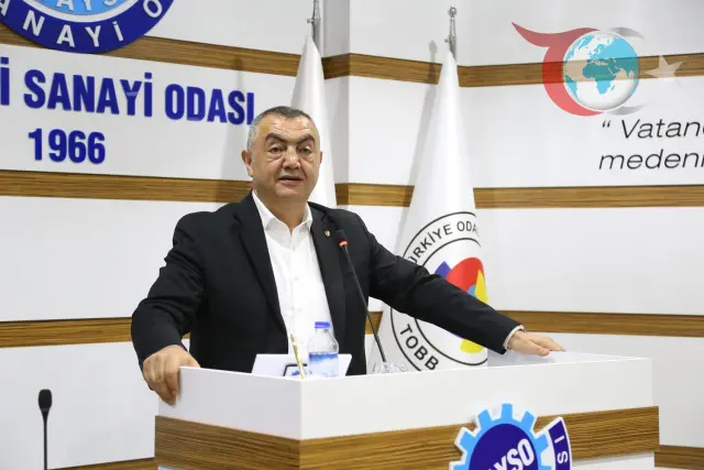 Kayseri Sanayi Odası'ndan Ekonomik Zorluklara Karşı Çözüm Arayışları