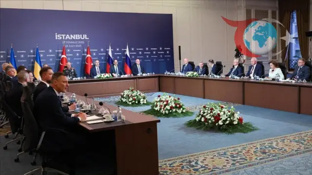 Putin ve Zelenskiy: Barış Müzakerelerinde Yeni Dönem