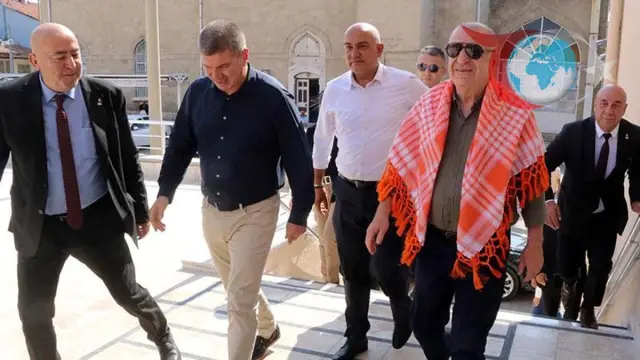 Ümit Özdağ: İşçilerin Grevi Milli Güvenlik Tehdidi Değil