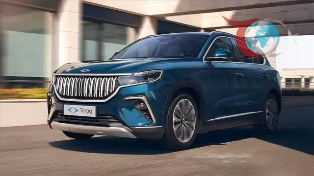 Türkiye'nin Elektrikli Otomobil Devi T10X Almanya'ya Açılıyor