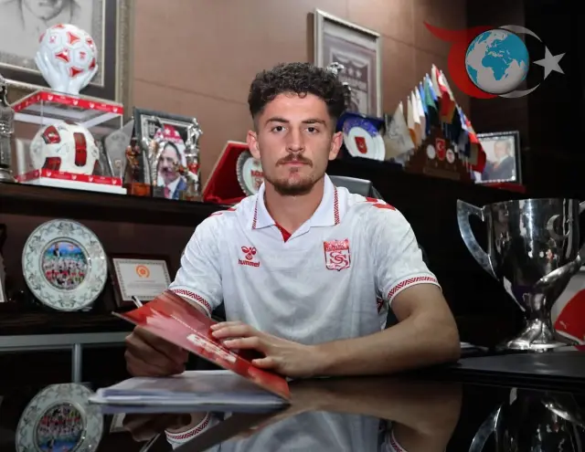 Sivasspor’un Gelecek Vaadeden Yıldızı Emirhan Başyiğit, 2028'e Kadar Takımda