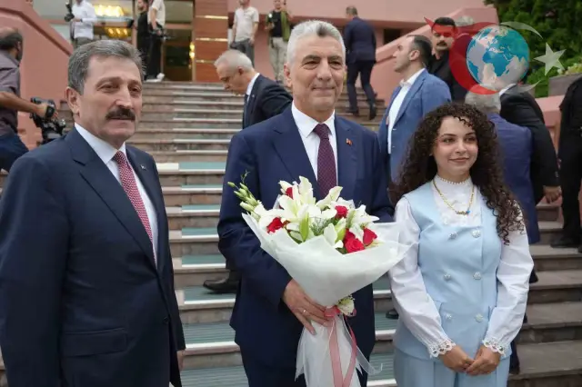 Ticaret Bakanı Ömer Bolat Samsun'da Yoğun Bir Gün Geçirdi