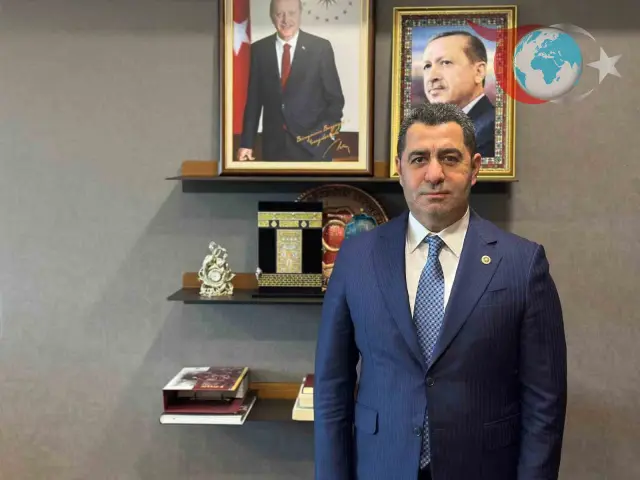 AK Parti'den Tarihi Adım: Terörsüz Türkiye İçin Komisyon Kuruldu