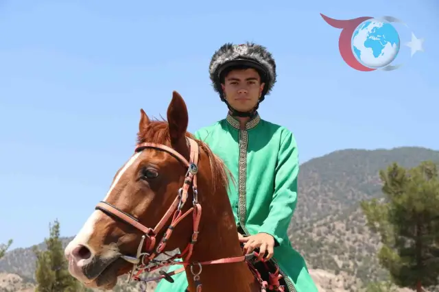 Atlı Okçuluk Yeteneği ile Uluslararası Arenada Parlayan Genç Sporcu
