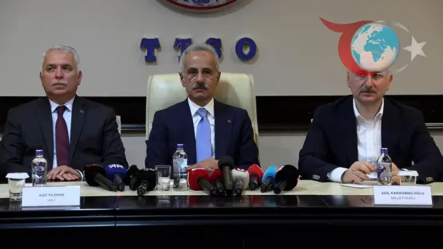 Trabzon'da Ulaşım ve Altyapı Yatırımları Hız Kesmeden Devam Ediyor