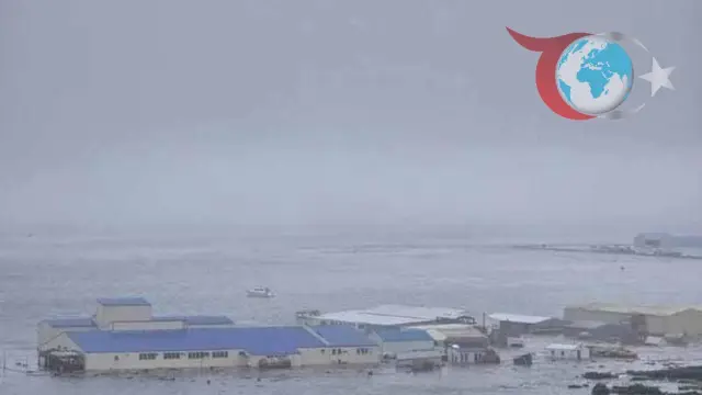 Kamçatka Yarımadası'nda Seri Deprem Hareketliliği