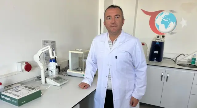 Yerli Kaynaklarla Geliştirilen Yara Örtüsü: Sağlık Alanında Dev Adım