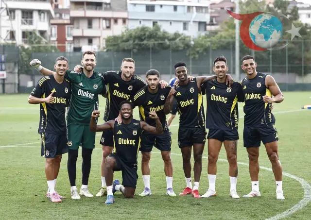 Fenerbahçe, Feyenoord Karşılaşmasına Hazırlanıyor: Mourinho Yönetiminde Yüksek Tempo