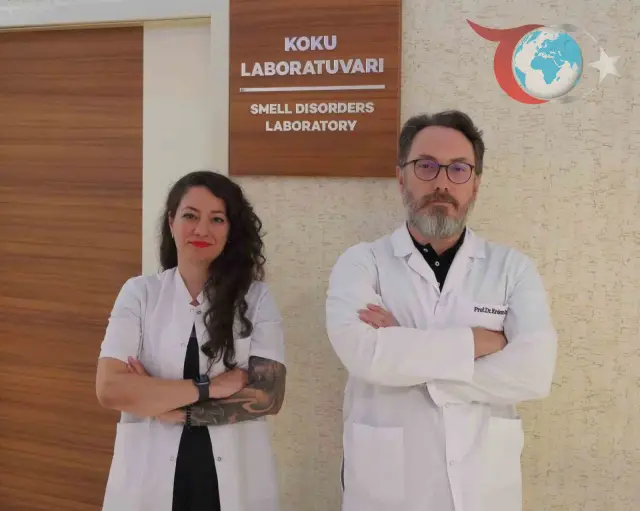 İzmir'de Tat ve Koku Duyuları İçin Yenilikçi Laboratuvar