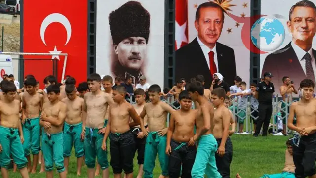 Ankara'da Taha Akgül Karakucak Güreşleri: Geleceğin Şampiyonları Yetişiyor