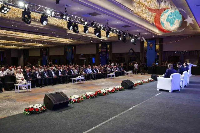 Sakarya'da AK Parti'nin Yerel Yönetimler Vizyonu: Yeşil, Sosyal ve Dirençli Şehirler