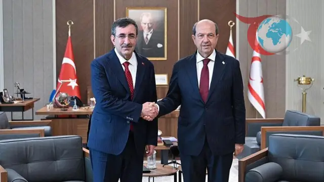 Türkiye ve KKTC Arasındaki Bağları Güçlendiren Ziyaret
