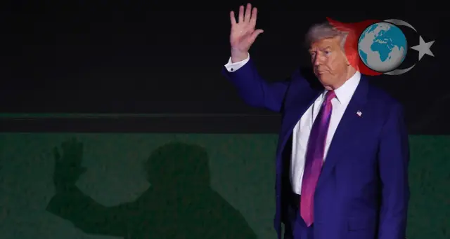 Trump, Katar'da İran'la Nükleer Müzakereler Hakkında Konuştu
