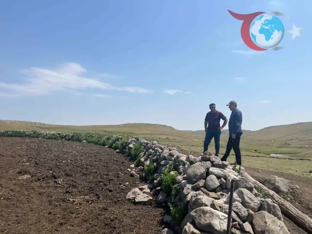 Kars’ta Şap Hastalığına Karşı Yoğun Mücadele