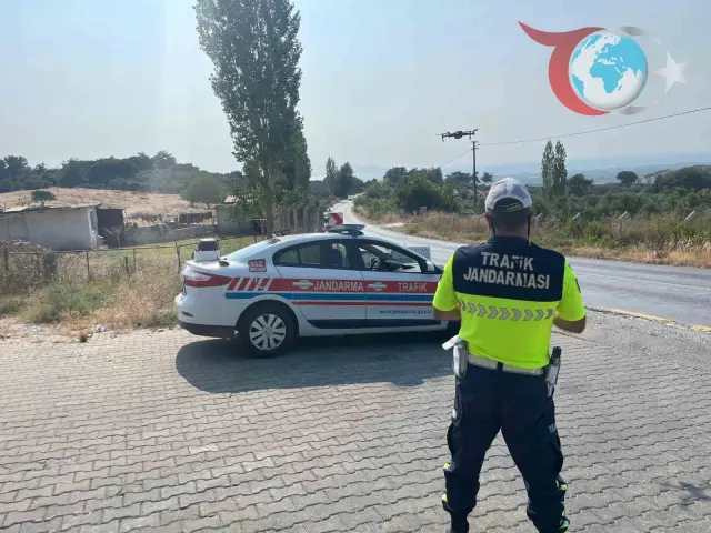 Söke’de Teknoloji Destekli Trafik Denetimi ile Güvenli Yolculuk
