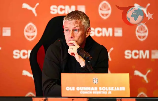 Beşiktaş'tan Ole Gunnar Solskjaer İddialarına Yalanlama