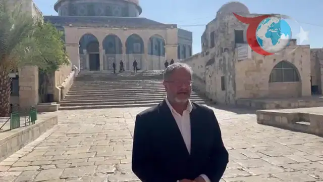 İsrail'in Ulusal Güvenlik Bakanı'nın Mescid-i Aksa Baskınına Tepkiler
