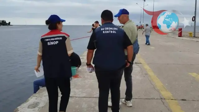Sinop’ta Amatör Balıkçılar İçin Yeni Düzenlemeler