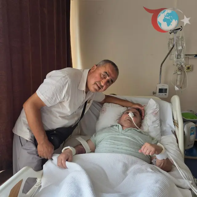 Aydın Amatör Sporunun Duayeni Mustafa Kemerli Yoğun Bakımda