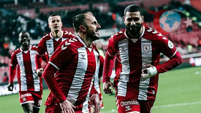 Samsunspor Avrupa Kupalarına Geri Dönüyor
