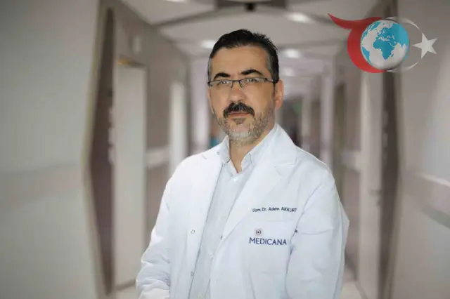 Samsun'da TMS Yöntemiyle Yeni Umut: Cerrahisiz ve İlaçsız Tedavi