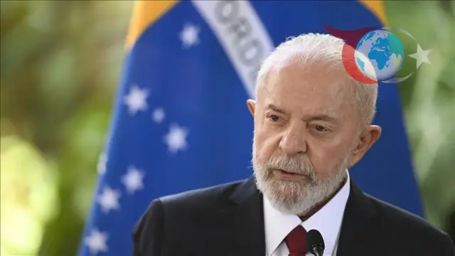 Lula da Silva'dan Trump'a Gümrük Vergisi Tepkisi: "Şantaj Yapılıyor"