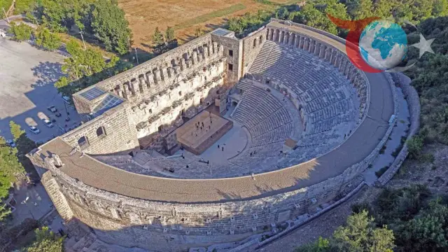 Antalya Tüm Zamanların En Yüksek Yabancı Ziyaretçi Rekorunu Kırdı