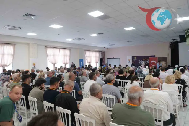 Eskişehir'de "Bu Senin Hikayen" Eğitim Programı Yoğun İlgi Gördü