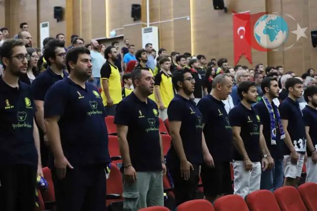 Denizli'de Türkiye Kulüpler Satranç Şampiyonası Heyecanı Sona Erdi