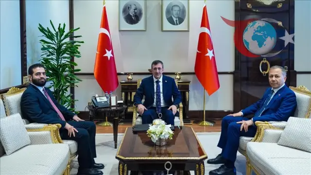 Türkiye ve Suriye Arasında Güvenlik İşbirliği Gelişiyor