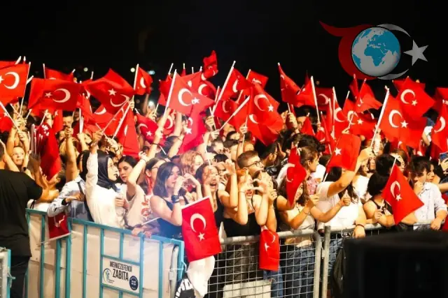 Merkezefendi Belediyesi Gençlik Haftası Etkinlikleri