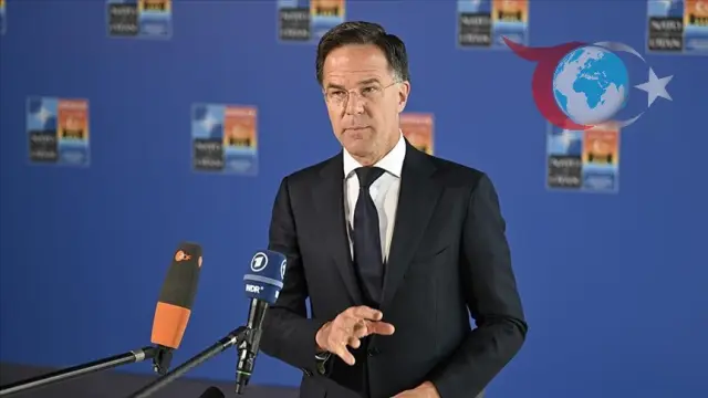 Rutte, NATO Gayriresmi Dışişleri Bakanları Toplantısı'nda Konuştu