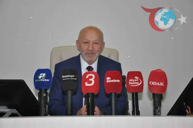 Afyonkarahisar'da Ağustos Ayı İl Genel Meclisi Toplantısı Başladı: Güneş Enerjisi Projeleri Masada