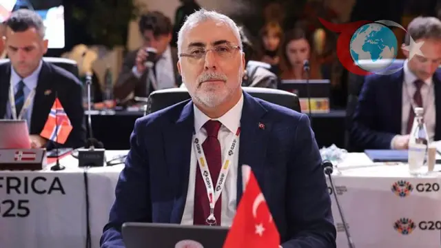 G20 Zirvesinde Türkiye'nin Gençlik Politikaları ve Gelecek Vizyonu