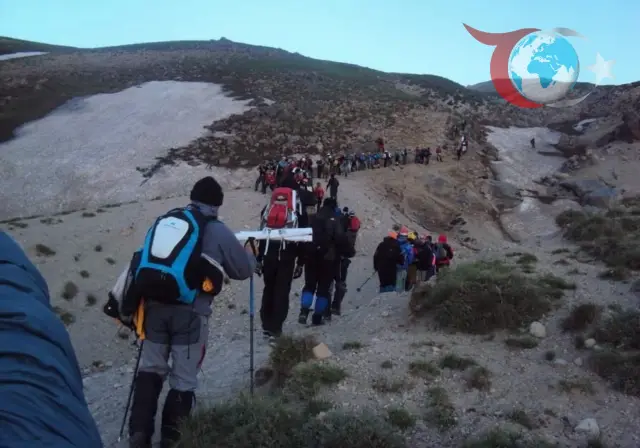 Malazgirt Zaferi’nin 954. Yılı: Süphan Dağı Zirvesinde Tarihe Yolculuk