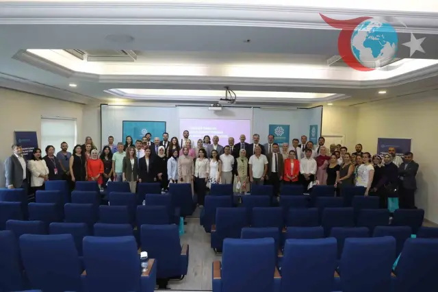 Türkçenin Küreselleşmesine Maarif Vakfından Destek: Yeni Öğretim Materyalleri Tanıtıldı