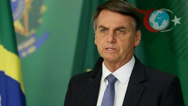 Brezilya'da Jair Bolsonaro'ya Ev Hapsi Cezası