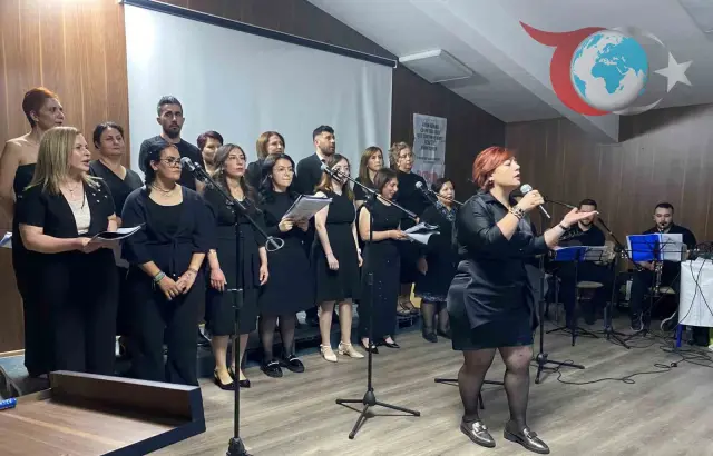 Alaşehir'de Hemşireler Günü Coşkuyla Kutlandı