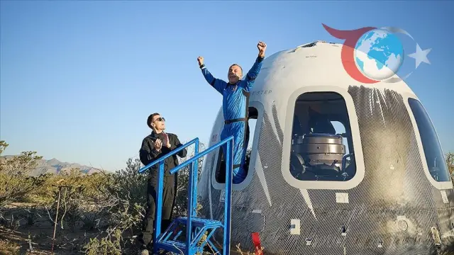 Gökhan Erdem: Türkiye'nin Uzaydaki Üçüncü Bayrağı
