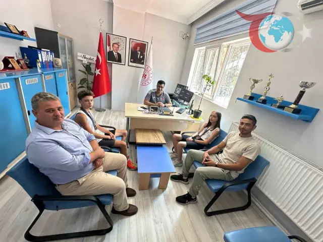 Gedizli Atletler Türkiye Şampiyonası'nda Tarih Yazdı